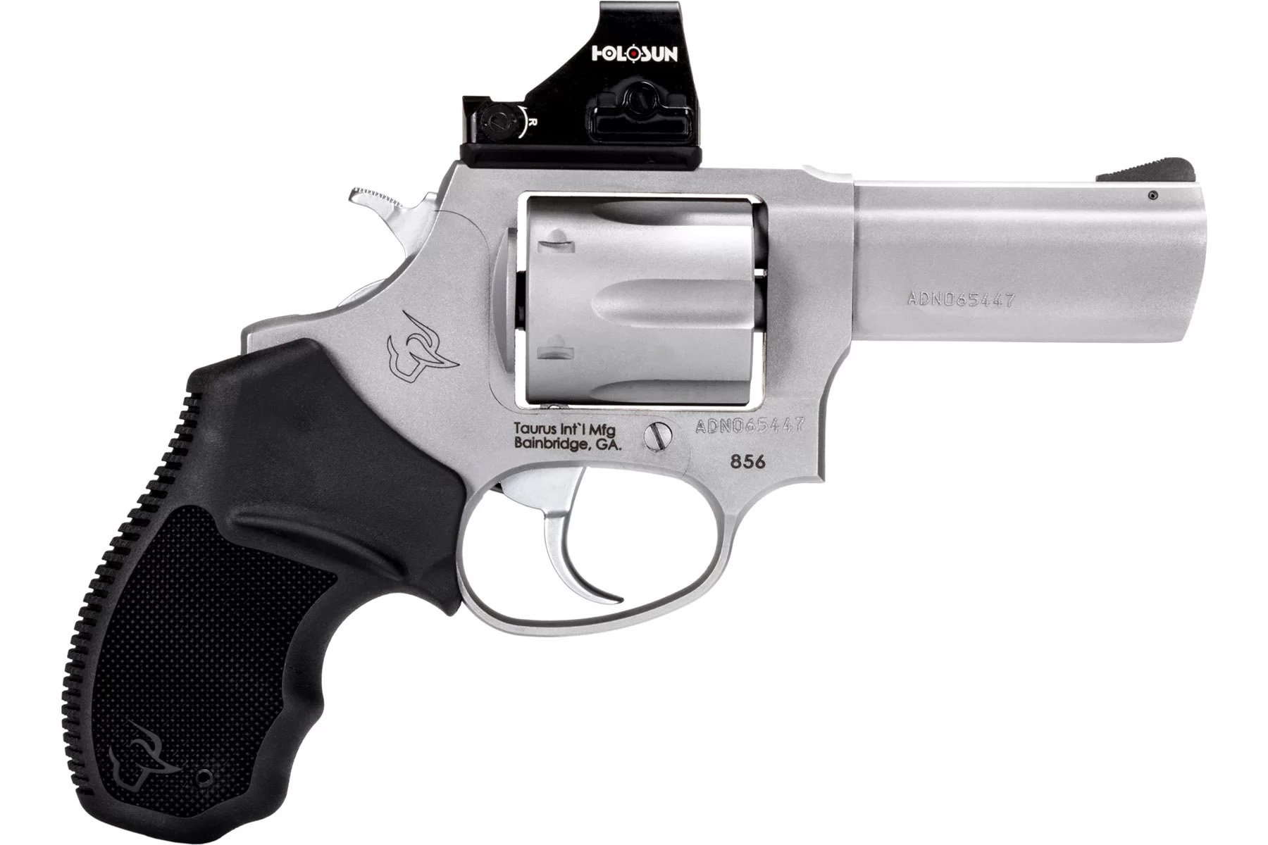 Taurus Defender 856 T.O.R.O 38 Spl +P Pistol 3" 6rd, SS/SS - 2-856P39