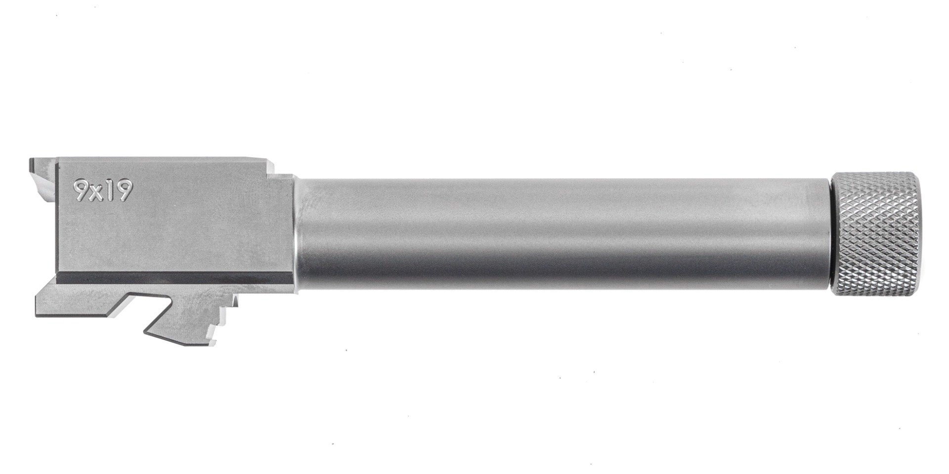 PSA Dagger Barrel Threaded W/ Thread Protector - Stainless PVD Coating - Palmetto State Armory