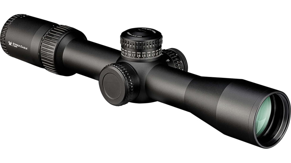 Vortex Strike Eagle 3-18x44 FFP Riflescope w/ EBR-7C MOA Reticle - SE-31801 - Vortex
