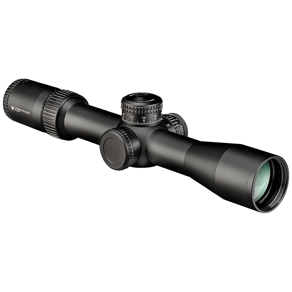 Vortex Strike Eagle 3-18x44 FFP Rifle Scope - SE-31802 - Vortex