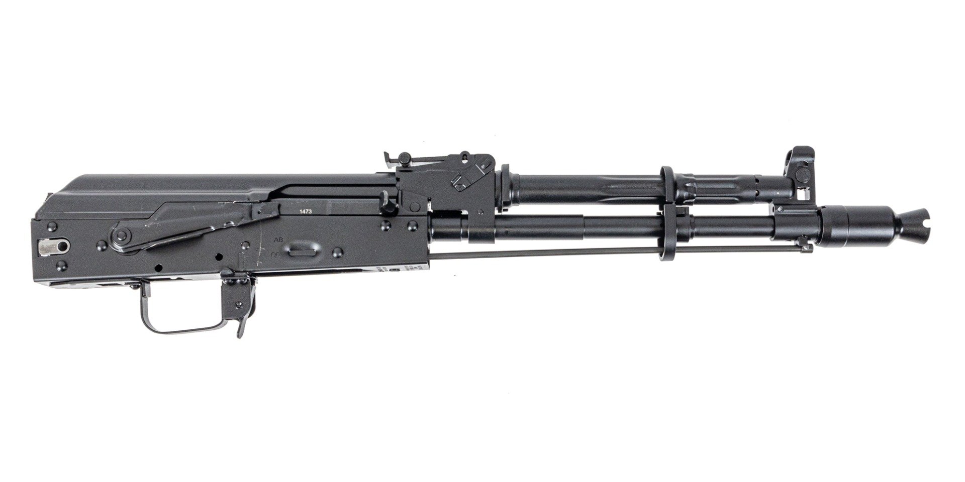 PSA AK-102 Side Folding Barrel Assembly - Furniture Ready - Palmetto State Armory