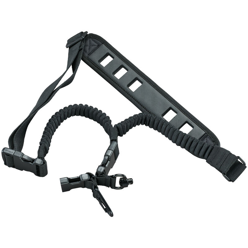 Butler Creek Featherlight Single Point Sling, Black - 190053 - Butler Creek