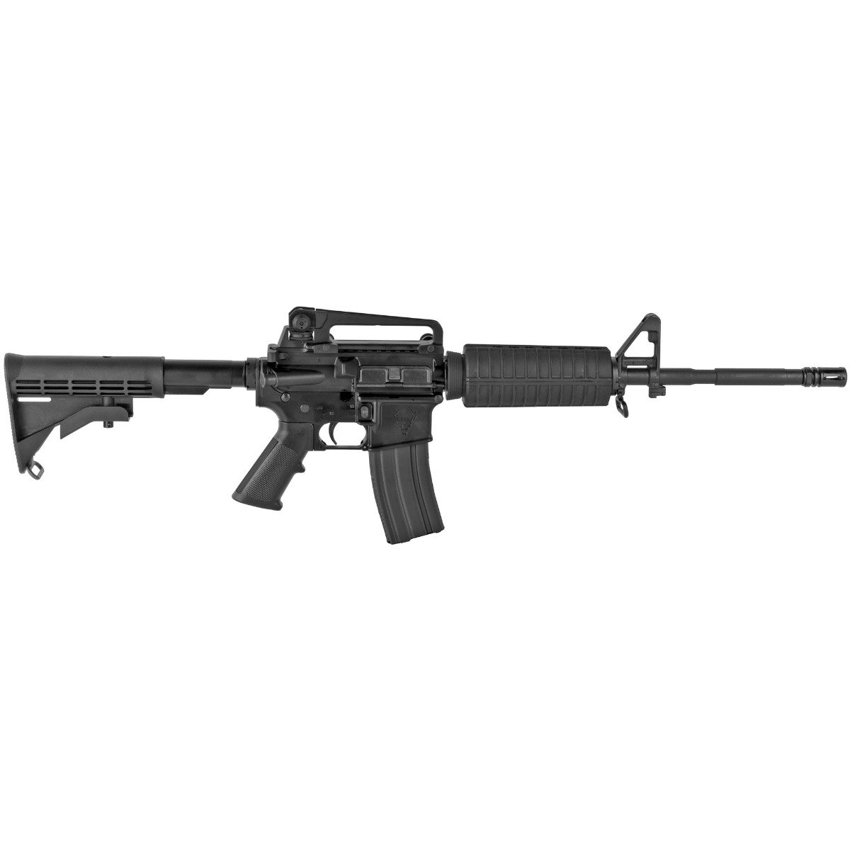 Stag Arms STAG-15 M4 5.56Nato AR-15 Rifle 16" 30rd, Black - STAG15001111 - Stag Arms