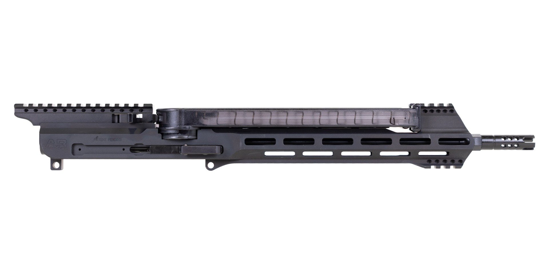 Panzer AR57 ULT Upper Assembly 5.7x28mm 12" - AR57ULT-12