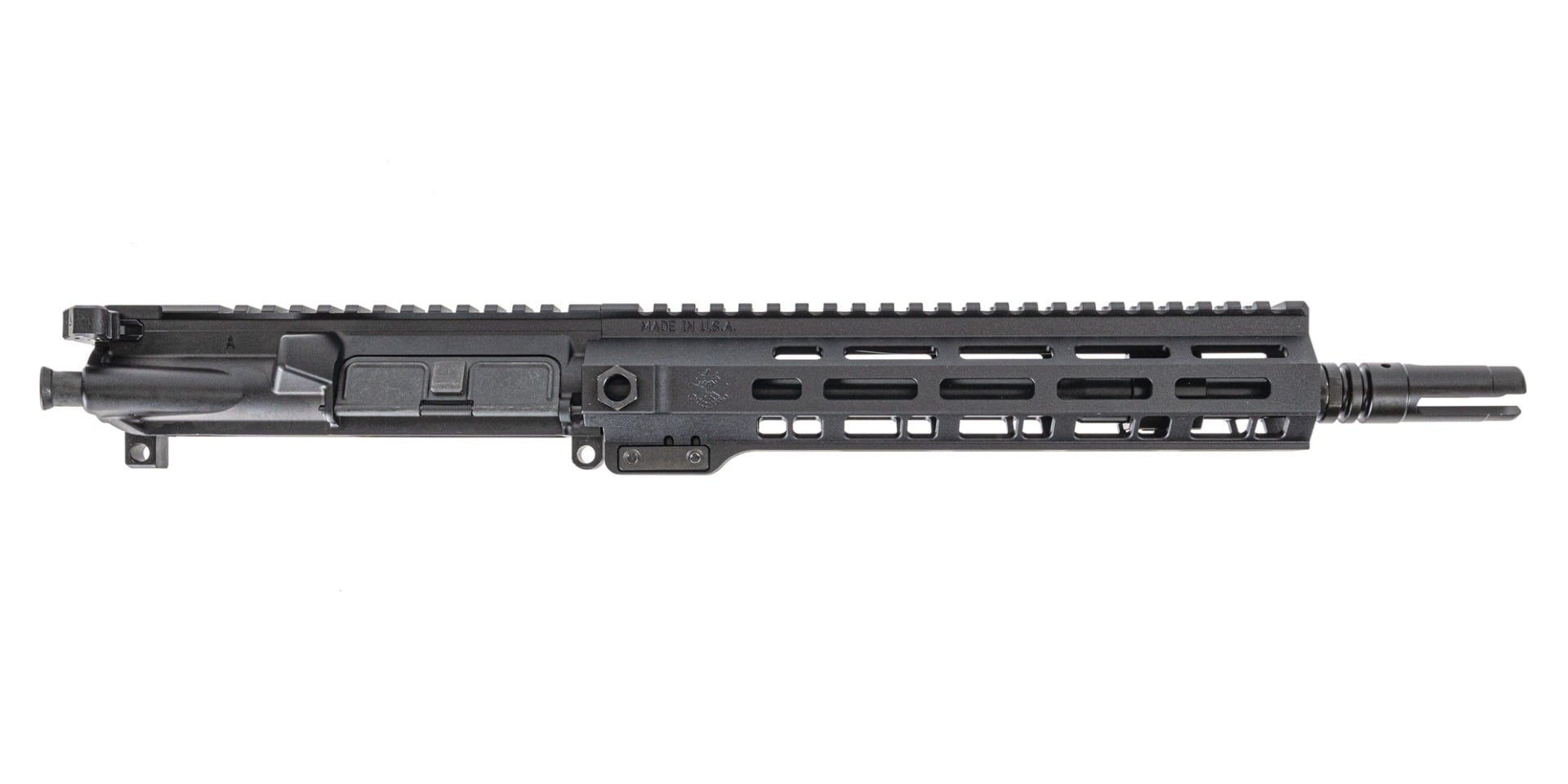PSA "Sabre" Forged 10.5" Nitride 5.56 with 10" Sabre QD Rail and Sabre Compensator - Palmetto State Armory