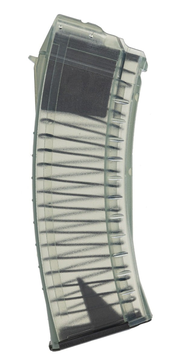 30rd AK 5.45x39 Polymer WBP Magazine - Palmetto State Armory
