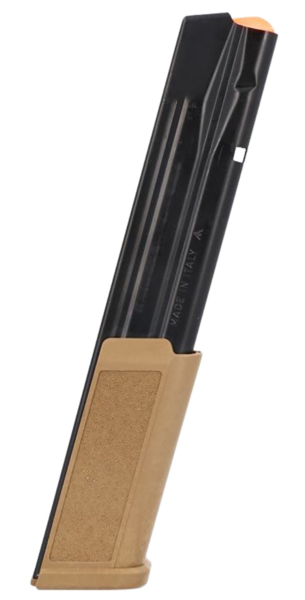 Sig Sauer P320 9mm 30rd Extended Magazine, Coyote - 8900577