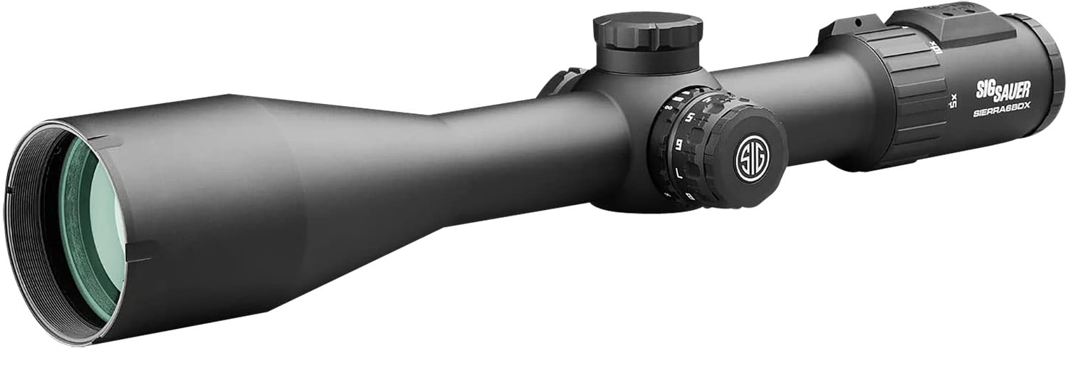 Sig Sauer Tango-DMR 5-30x56 34mm 25 MOA Rifle Scope - SOTD65111 - Sig Sauer