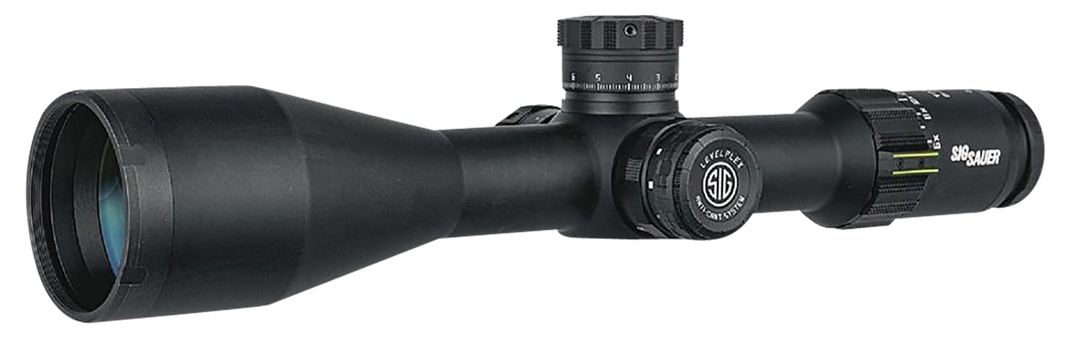 Sig Sauer Tango-DMR 5-30x56 34mm 10 MRAD Rifle Scope - SOTD65112 - Sig Sauer
