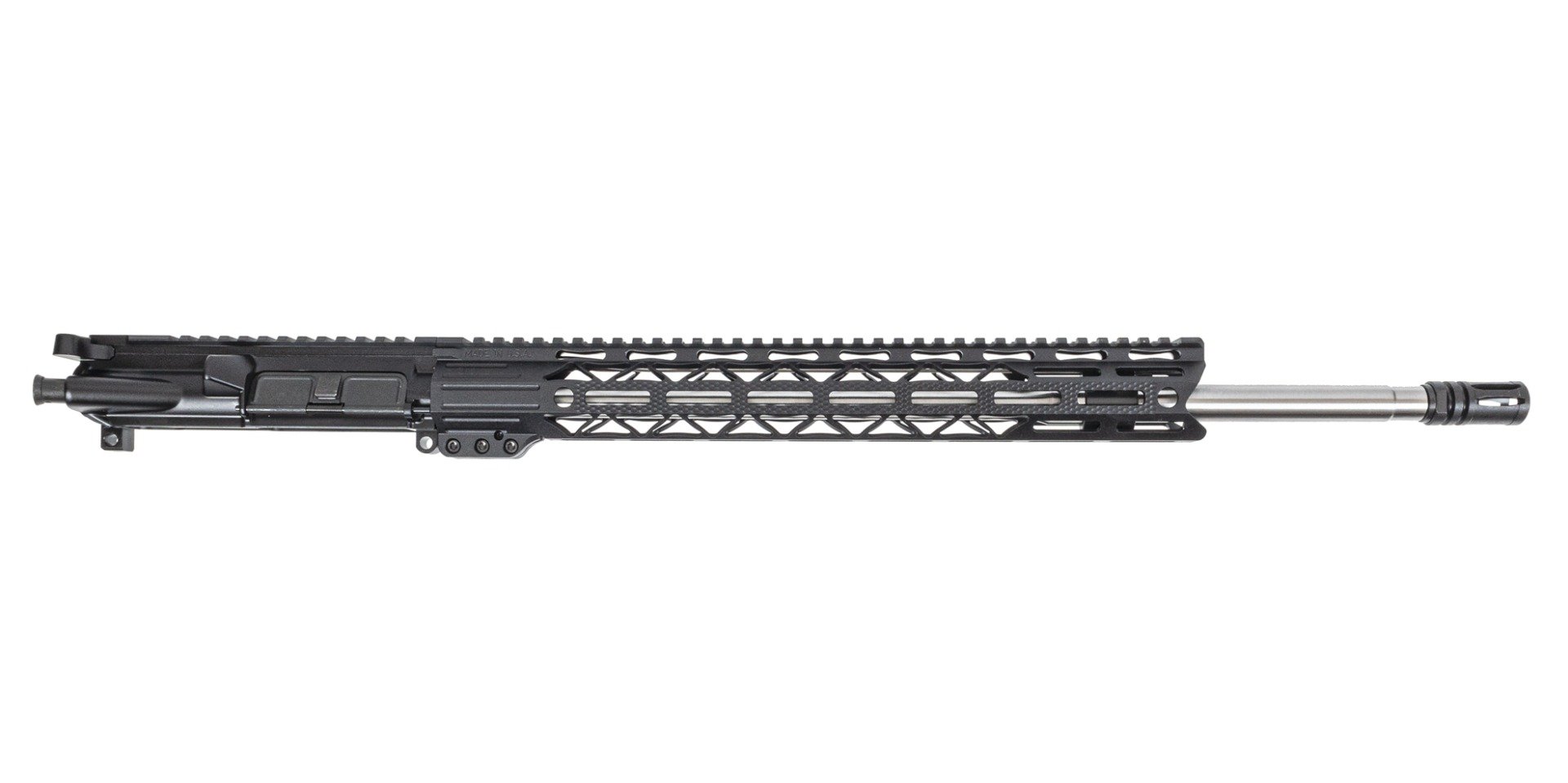 PSA 20" Rifle-Length .224 Valkyrie 1/6.5" Stainless Steel 15" Lightweight M-Lok Upper with BCG & CH - Palmetto State Armory