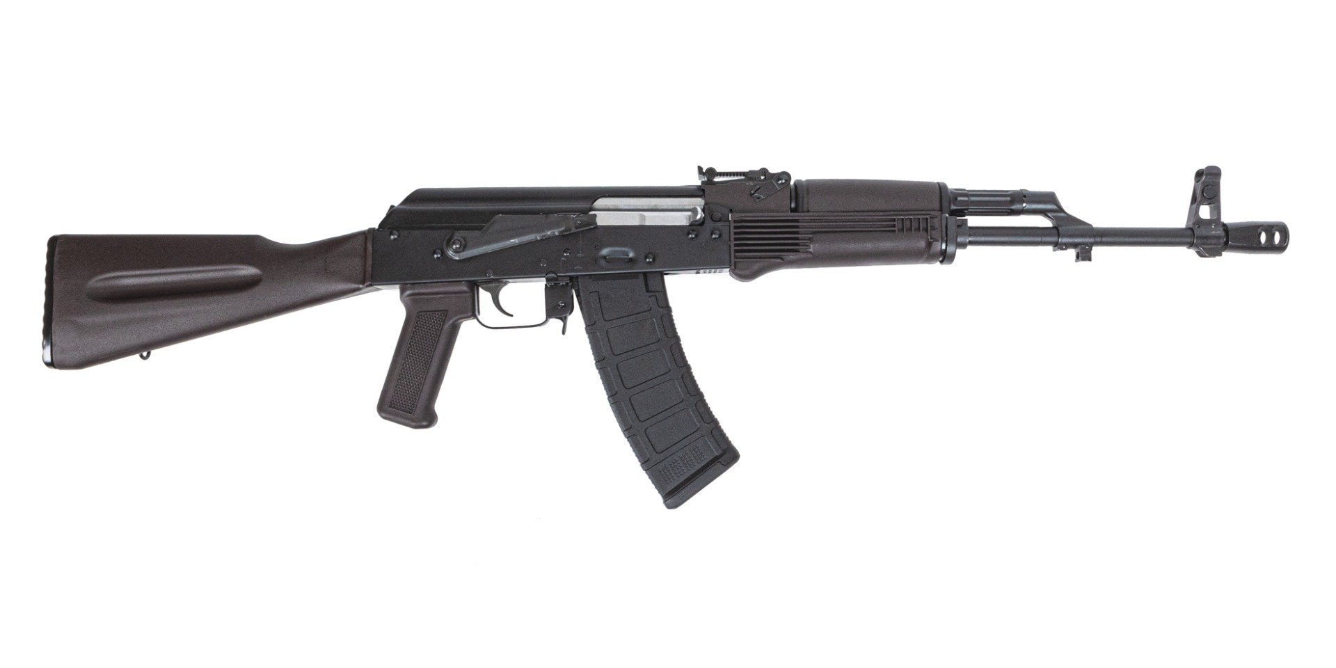 Soviet Arms WBP AK-74 Classic Rifle, Plum - Soviet Arms