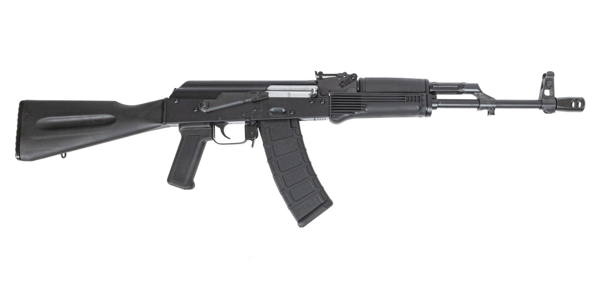 Soviet Arms WBP AK-74 Classic Rifle, Black - Soviet Arms