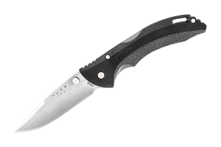 Buck 285 Bantam BLW Folding Knife, Black - 0285BKS