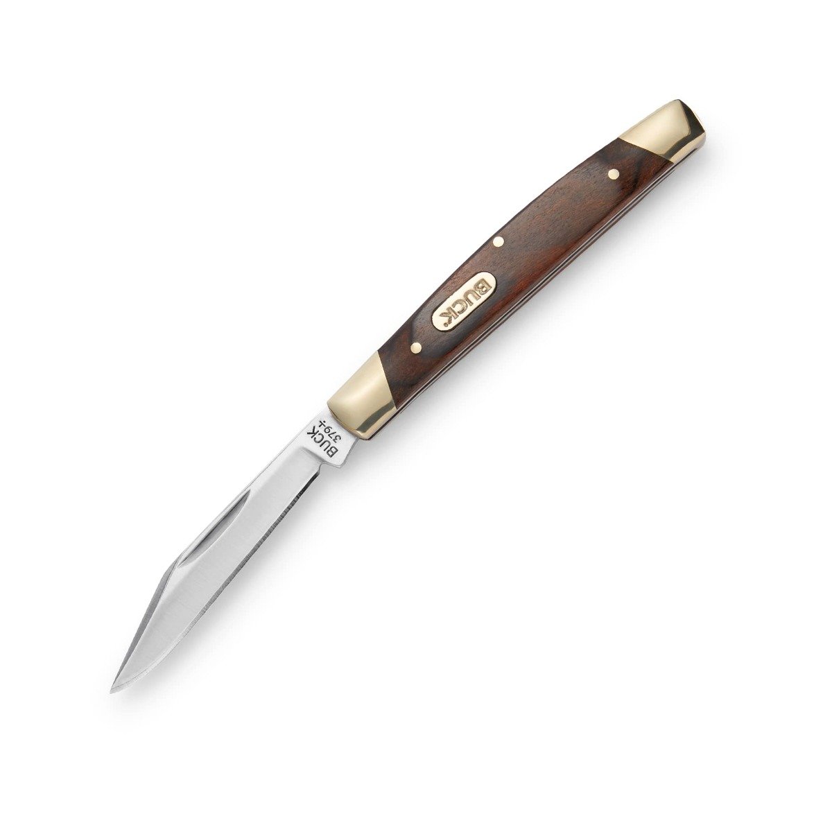 Buck 379 Solo Folding Knife - 0379BWS-B - Buck Knives