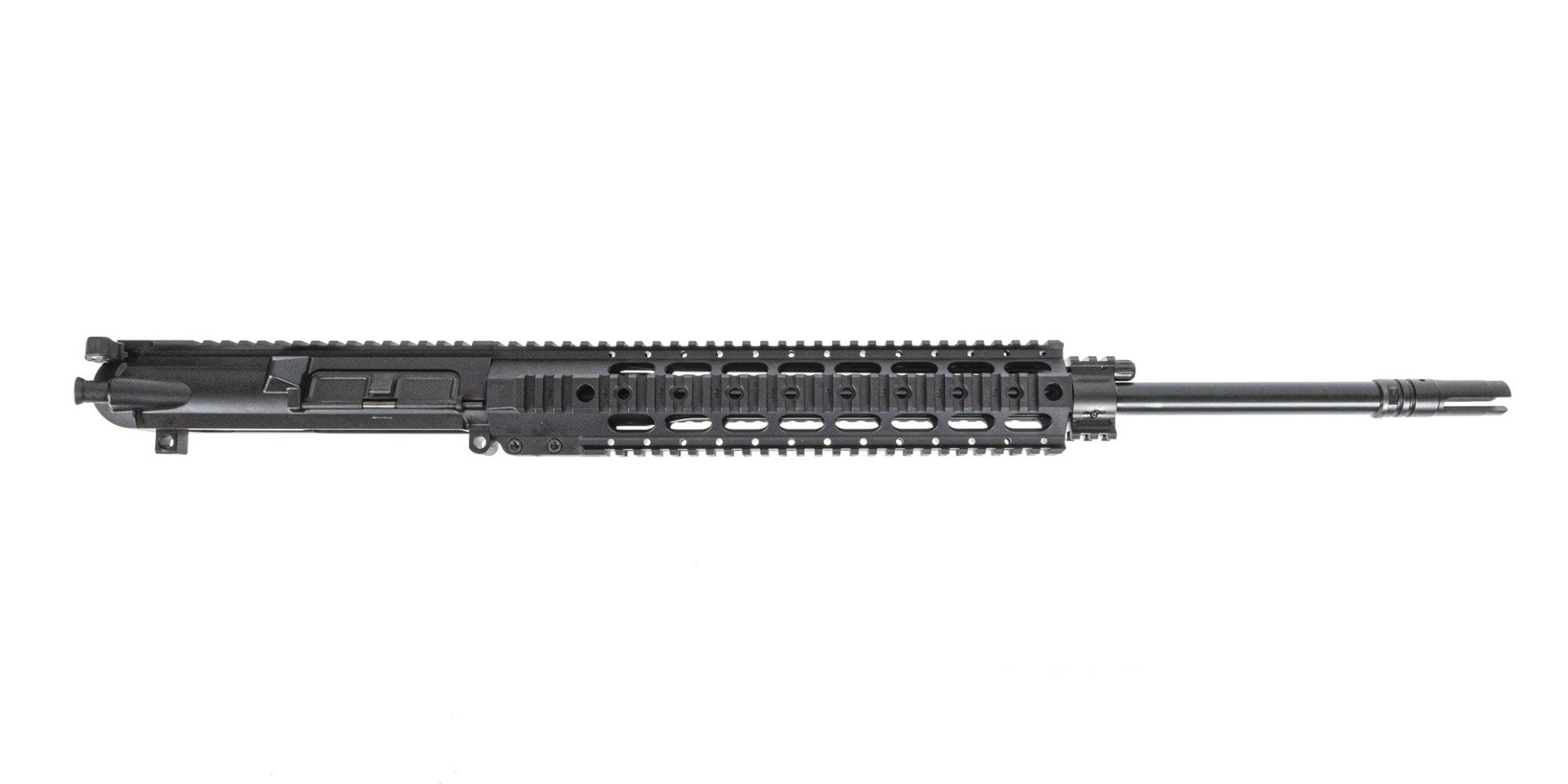 PSA Sabre AR-10 Upper Forged 20" 6.5 Creedmoor Rifle-Length Quad Rail w/ Fluted Barrel - Palmetto State Armory