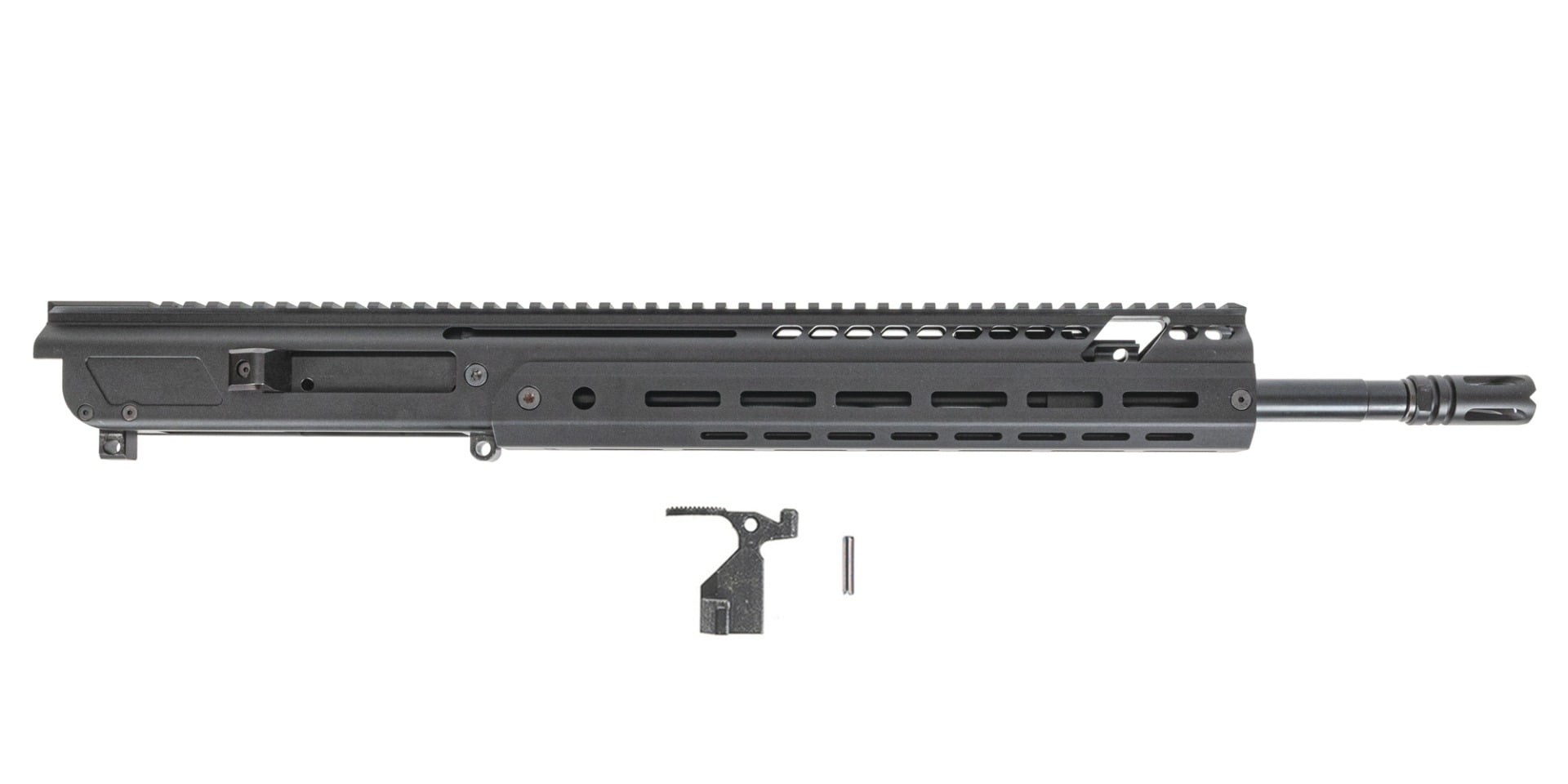 PSA JAKL Rifle Upper Assembly 16" 5.56 NATO 1:7 Nitride w/Knurled CH & BCG - Palmetto State Armory