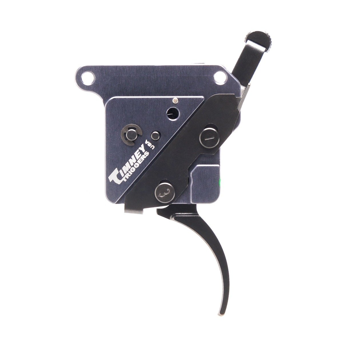 Timney Triggers Impact 700 3-4 lbs. Curved Trigger - IMPACT 700 - Timney Triggers