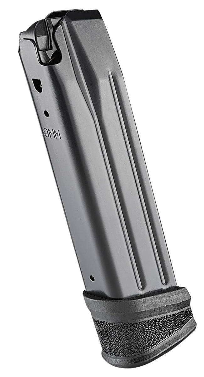 Springfield Echelon 9mm 20rd Magazine, Black - EC6020 - Springfield Armory