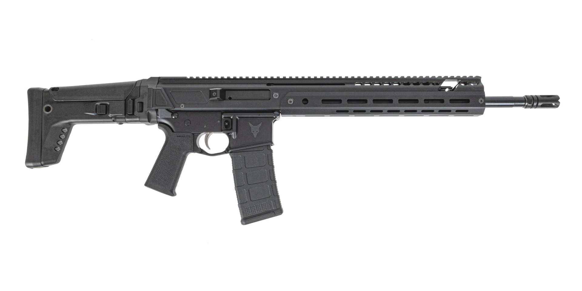 PSA JAKL 16" 5.56 1:7 Nitride MOE SL EPT F5 Stock Rifle, Black - Palmetto State Armory