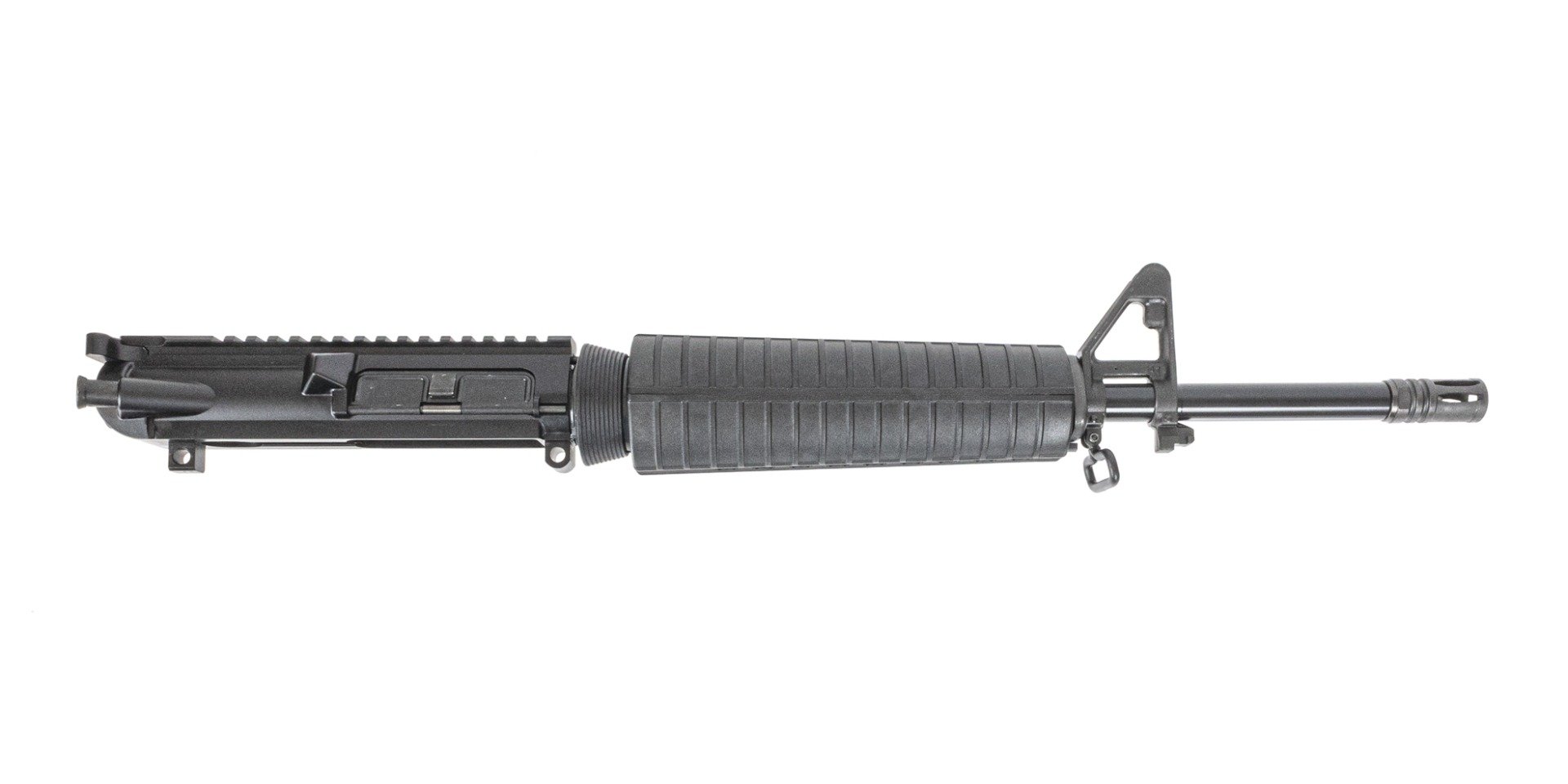PSA Gen3 PA10 16" Mid-Length Nitride .308 WIN 1/10 Classic Upper with BCG & CH, Black - Palmetto State Armory