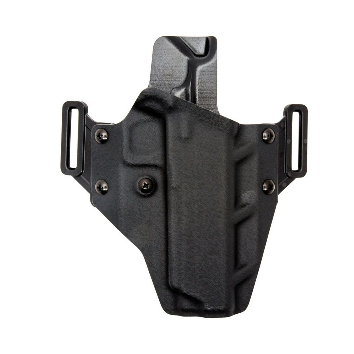 Crucial Concealment HK CC9 Covert OWB RH, Black - Crucial Concealment