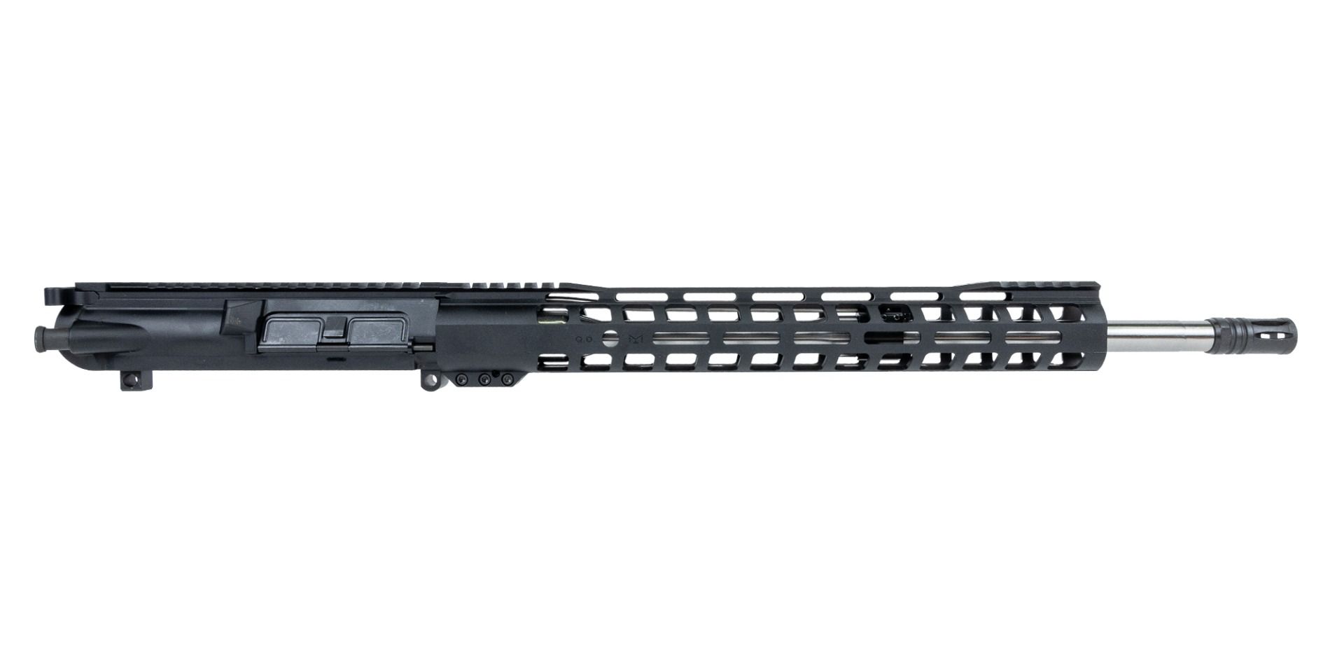 PSA Gen3 PA10 18" Mid-Length .308 WIN 1:10 Stainless Steel 15" Lightweight M-lok Upper W/BCG & CH - Palmetto State Armory