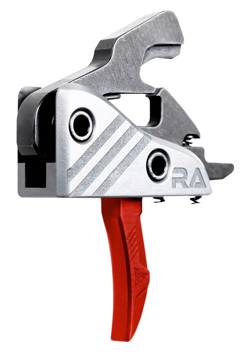 Rise Armament Blitz Trigger, Red - RA-524-Red