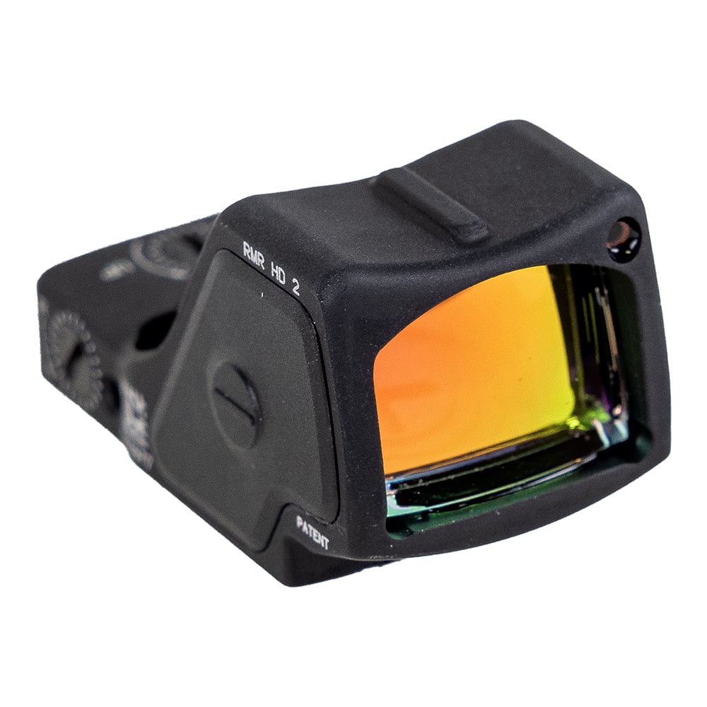 Trijicon RMR HD Adjustable LED Reticle w/ 3.25 MOA Red Dot - RMHD2-C-3200002 - Trijicon