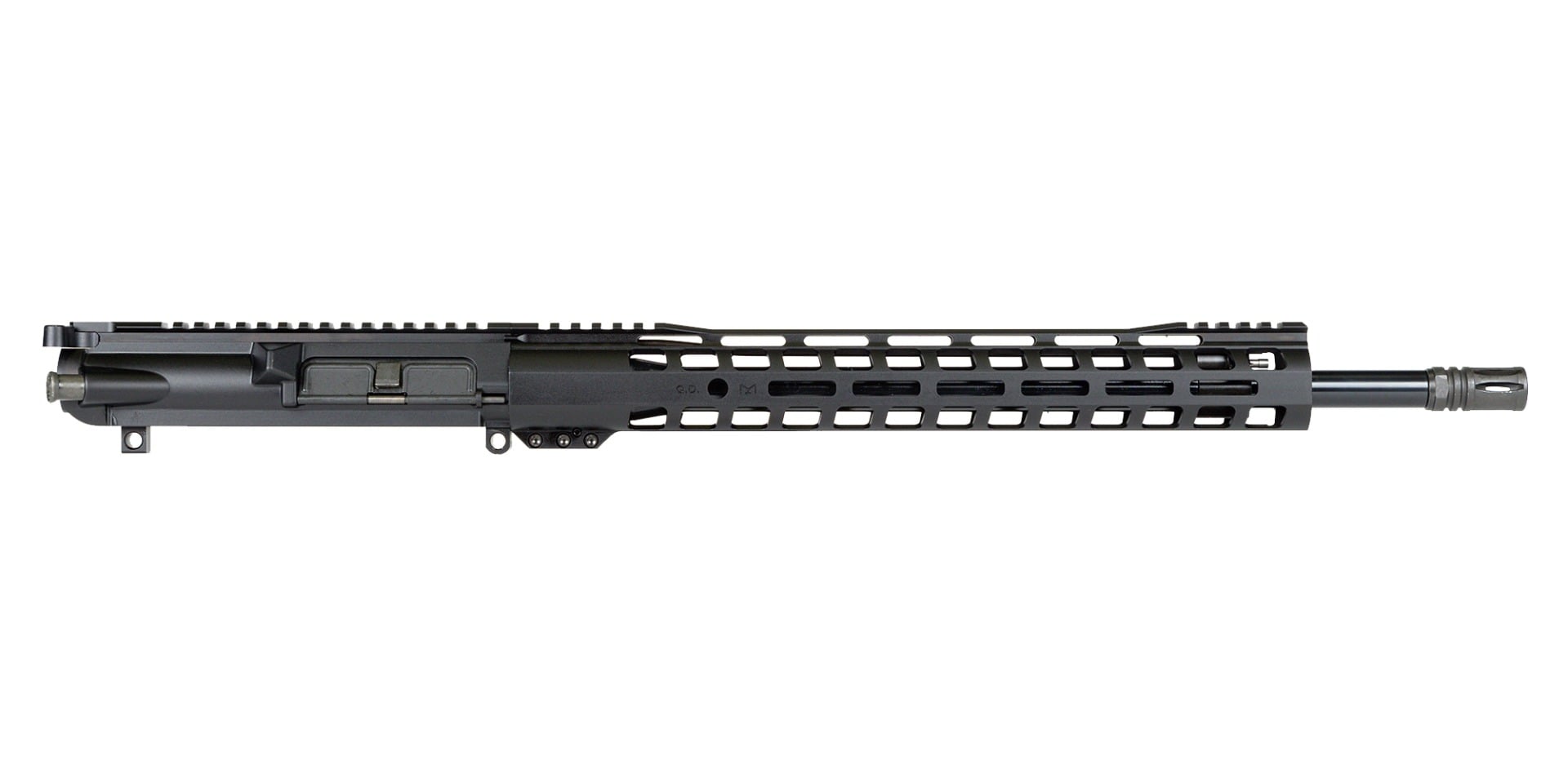 PSA Gen3 PA10 18" Rifle-Length .308 1/10 Nitride 15" M-lok Upper - With BCG & CH - Palmetto State Armory