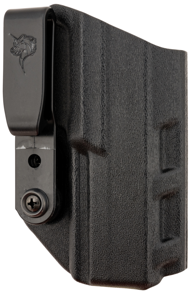 Desantis Gunhide Slim-Tuk IWB Springfield Echelon Ambidextrous Kydex Holster, Black - 137KJ0XZ0 - Desantis Gunhide