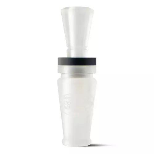 Rolling Thunder Game Calls Core PureDuck J-Frame Acrylic Duck Call, Frost - DC014-CF - Rolling Thunder Game Calls