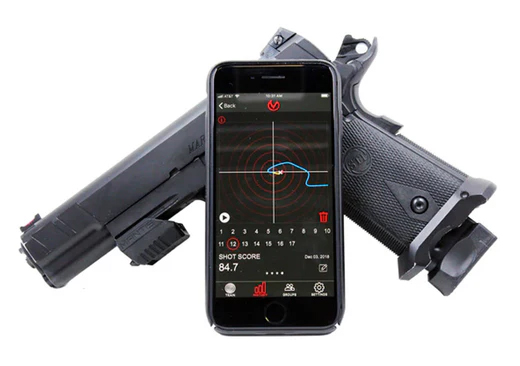 Mantis Tech X10 Shooting Performance System - MT-1004 - Mantis Tech