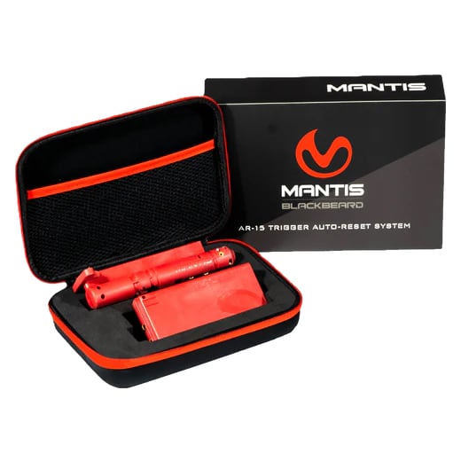 Mantis Tech Blackbeard AR15 Training System, Red Laser - MT-5002 - Mantis Tech
