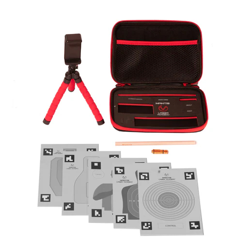 Mantis Tech Laser Academy 9mm Portable Training Kit  - MT-4001 - Mantis Tech