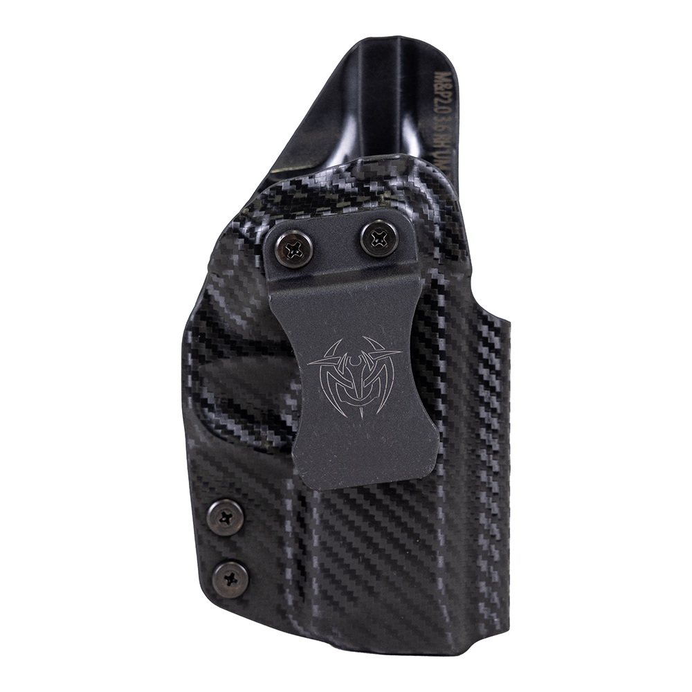UM Tactical Qualifier S&W M&P 2.0 3.6" RH Holster- QU-SW-MP2-3.6-RH
