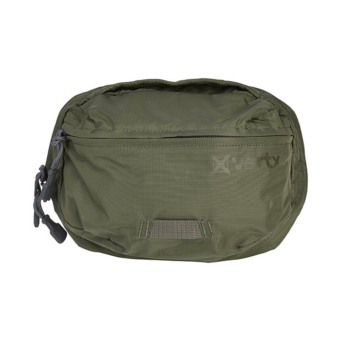 Vertx Long Walks Multipurpose Waist Pack, Canopy Green - VTX5057-CGN - Vertx