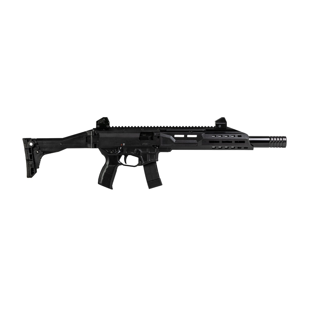 CZ Scorpion 3+ 9mm 16.3" 20rd Rifle, Black  - 91422 - Cz