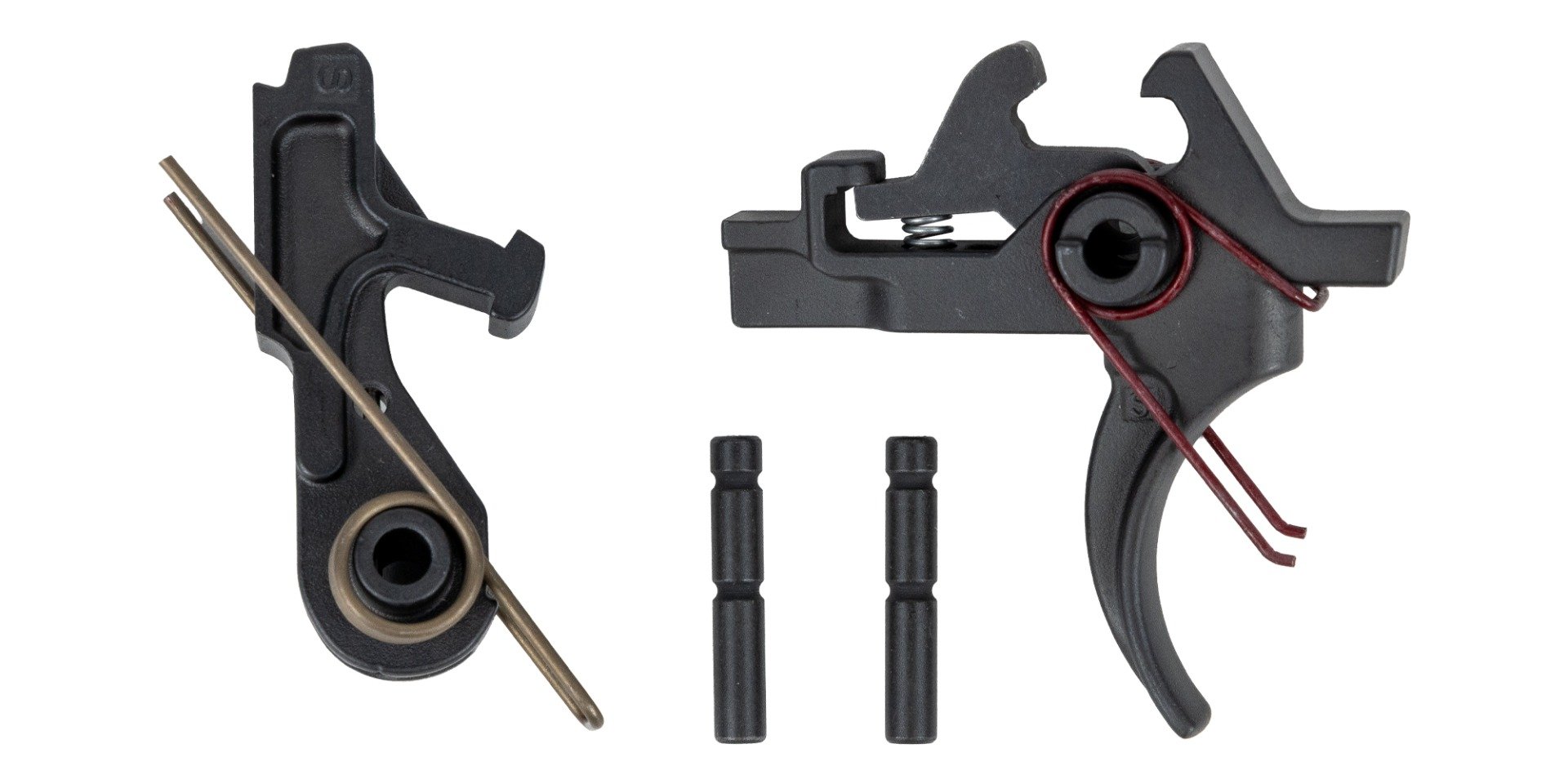 Sabre Claw Two-Stage Trigger - Black DLC Coated - Palmetto State Armory