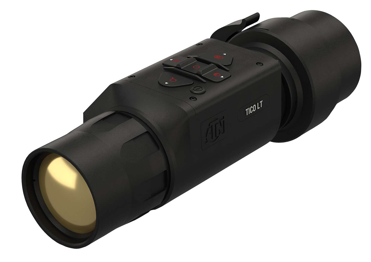 ATN Tico LT 320 1.5-3x 50mm Thermal Imaging Clip-On Sight - TICOTLT350X - Atn