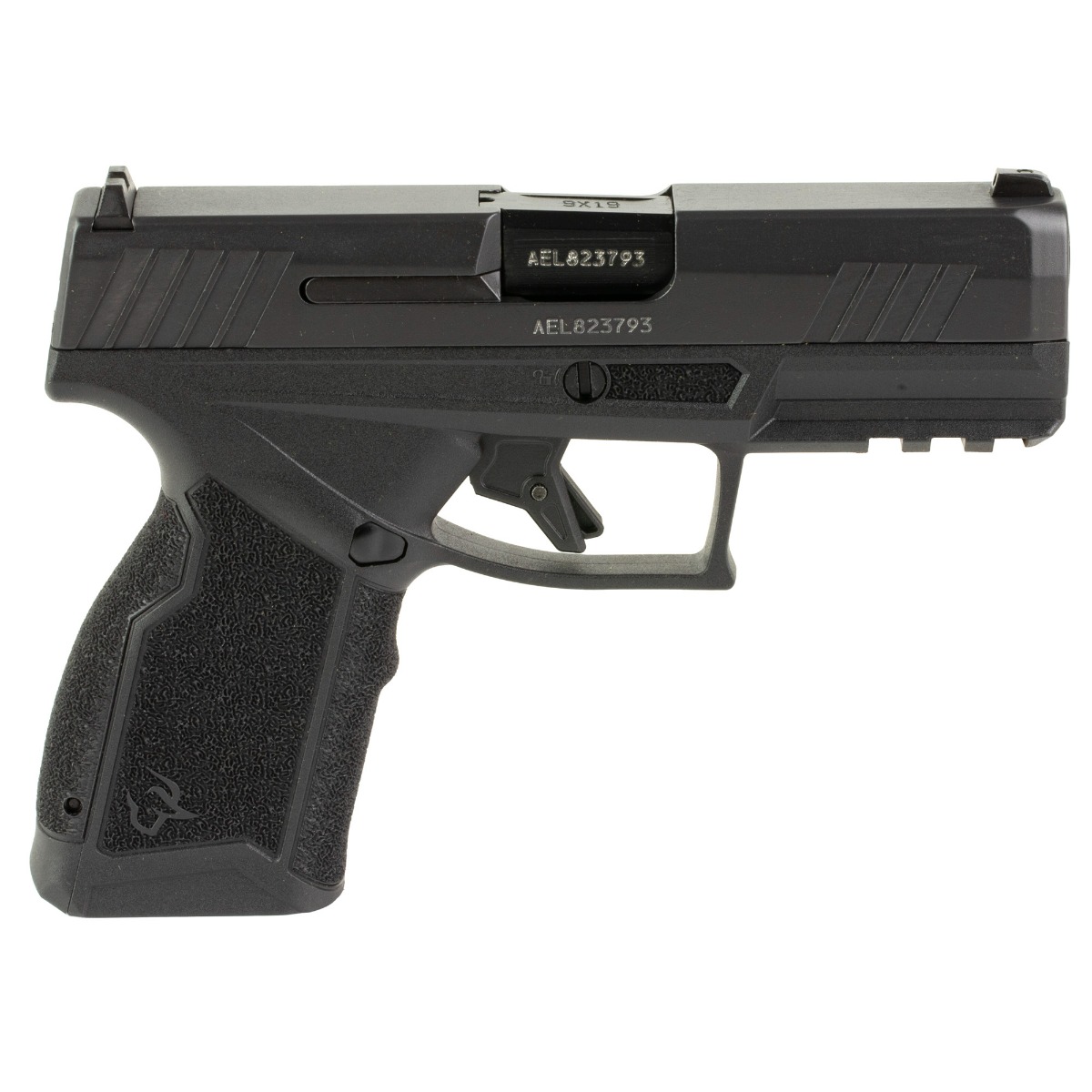 Taurus GX4 Carry 9mm 3.7" 15rd Pistol, Black - 1-GX4CR941 - Taurus