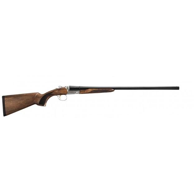 Akkar Churchill 512 Field .410 Gauge 26" Break Action Shotgun, Turkish Walnut - 111346 - Akkar