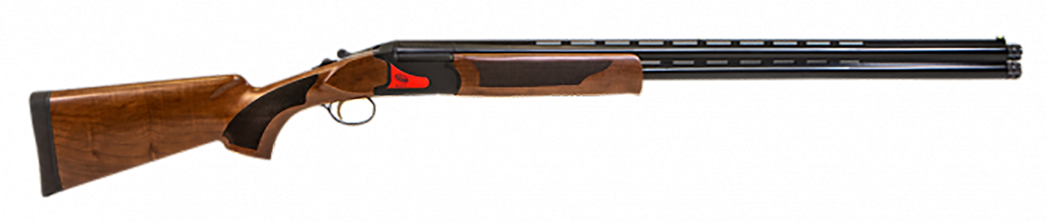 Pointer Sport Tek 12 Gauge 28" Break Action Shotgun, Turkish Walnut - KIRSTS512Y - Pointer