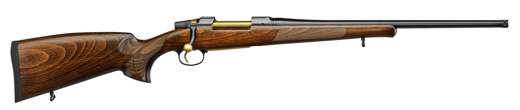 CZ-USA CZ 557 85th Anniversary .308 Win Bolt Action Rifle, Walnut - 4138 - Cz