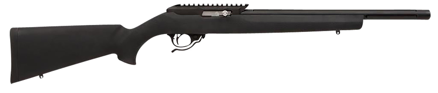 Tactical Solutions X-Ring .22LR Semi-Auto, Black - ATEMBBHBLK - Tactical Solutions