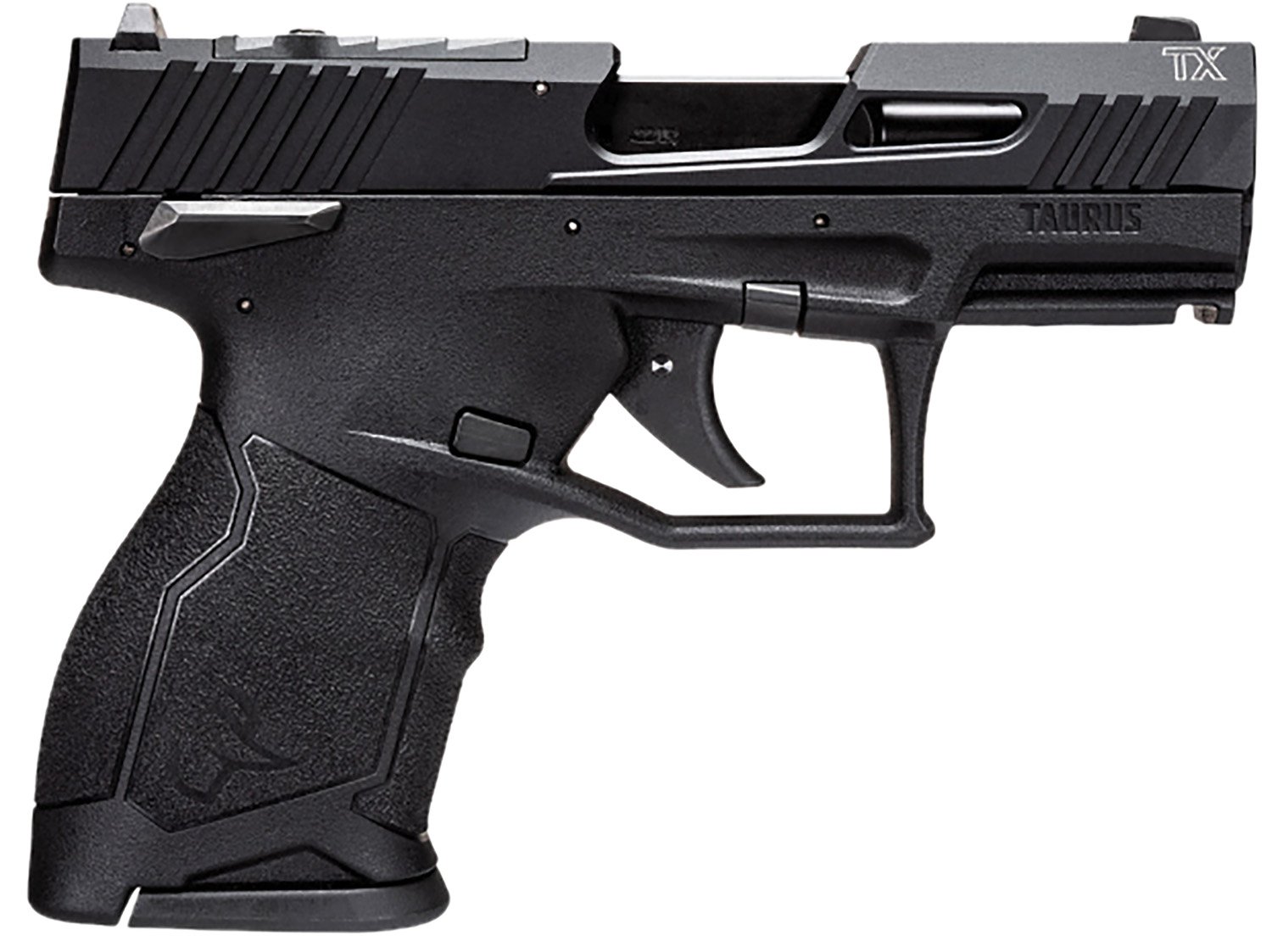 Taurus TX 22 .22LR 3.60" 10rds, Black - 1TX2233110 - Taurus