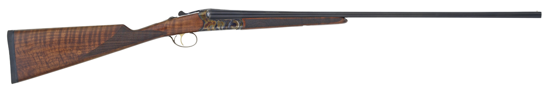 Tristar Sporting Arms Bristol SxS 20 Gauge 28" Break Action Shotgun, Turkish Walnut - 38020 - Tristar Sporting Arms
