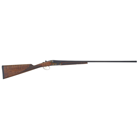 Tristar Sporting Arms Bristol SxS 12 Gauge 28" Break Action Shotgun, Turkish Walnut - 38012 - Tristar Sporting Arms