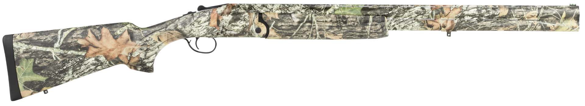 Tristar Sporting Arms Hunter Mag II 12 Gauge 26" Break Action Shotgun, Mossy Oak Break-Up - 35220 - Tristar Sporting Arms