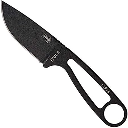 ESEE Izula, Fixed Blade Knife w/ Sheath - IZULA-B