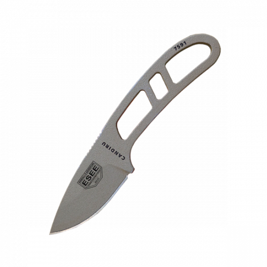 ESEE Candiru, Fixed Blade Knife w/ Sheath - CAN-OD-E - Esee
